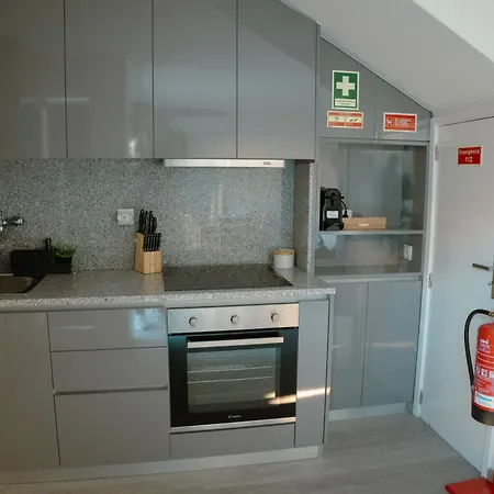 Casa Do Carrico Tatil Evi