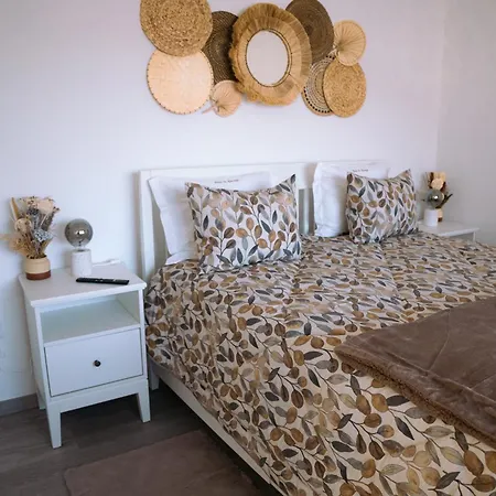 Casa Do Carrico Tatil Evi