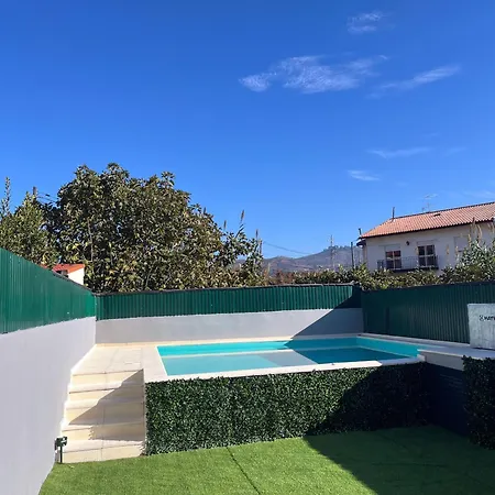 Casa Do Carrico Holiday home *