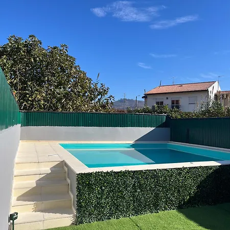 Σπίτι διακοπών Casa Do Carrico *