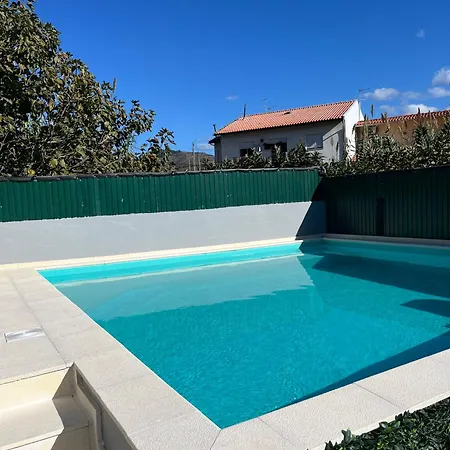 Casa Do Carrico Tatil Evi *