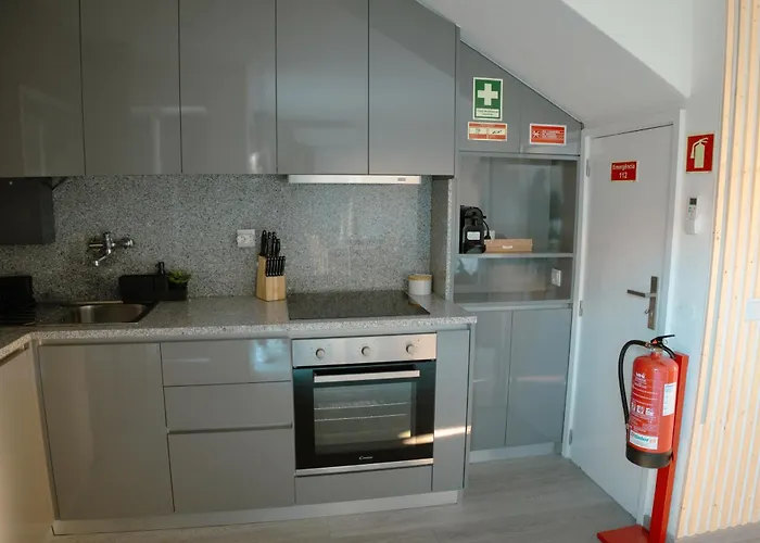 Casa Do Carrico 펜션