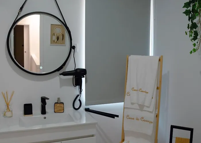 Casa Do Carrico Holiday home Peso da Regua