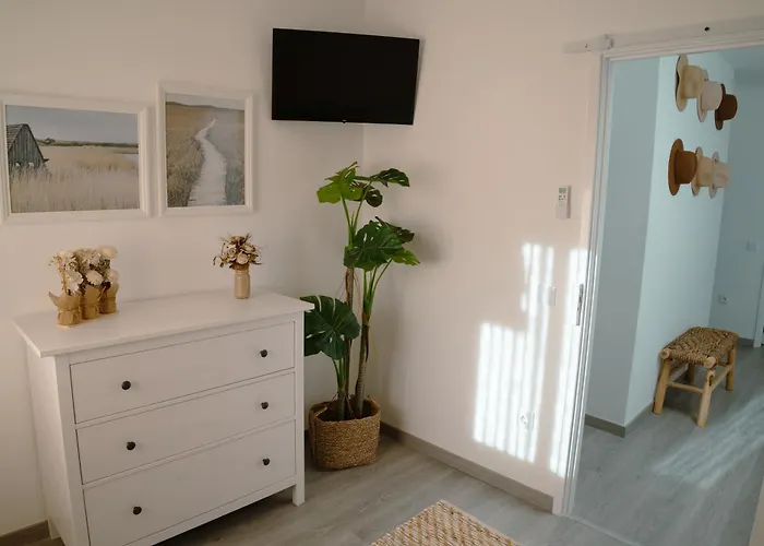 Casa Do Carrico Дом отдыха *