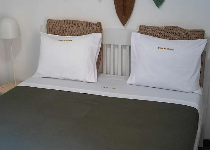 Casa Do Carrico 페소다레과