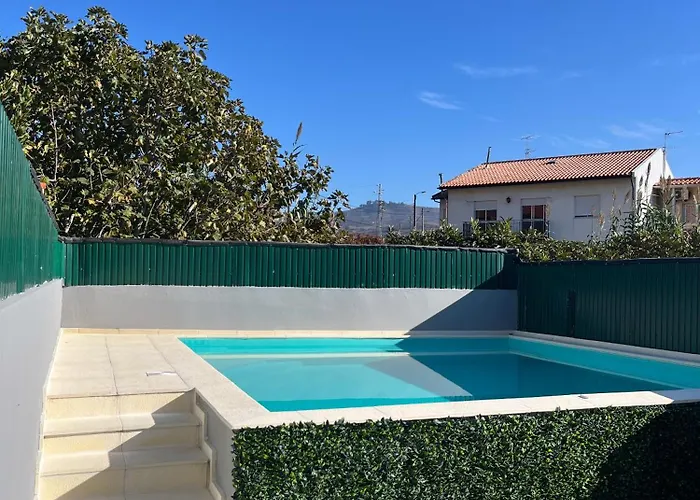 Дом отдыха Casa Do Carrico *