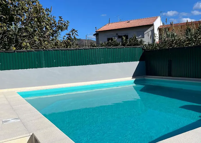 Casa Do Carrico Holiday home *